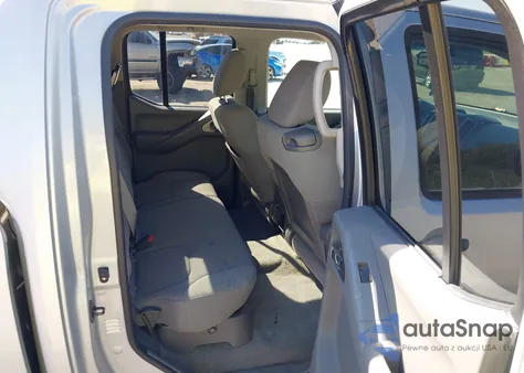 2012 Nissan Frontier Sv from USA, damaged, VIN 1N6AD0FV0CC435161